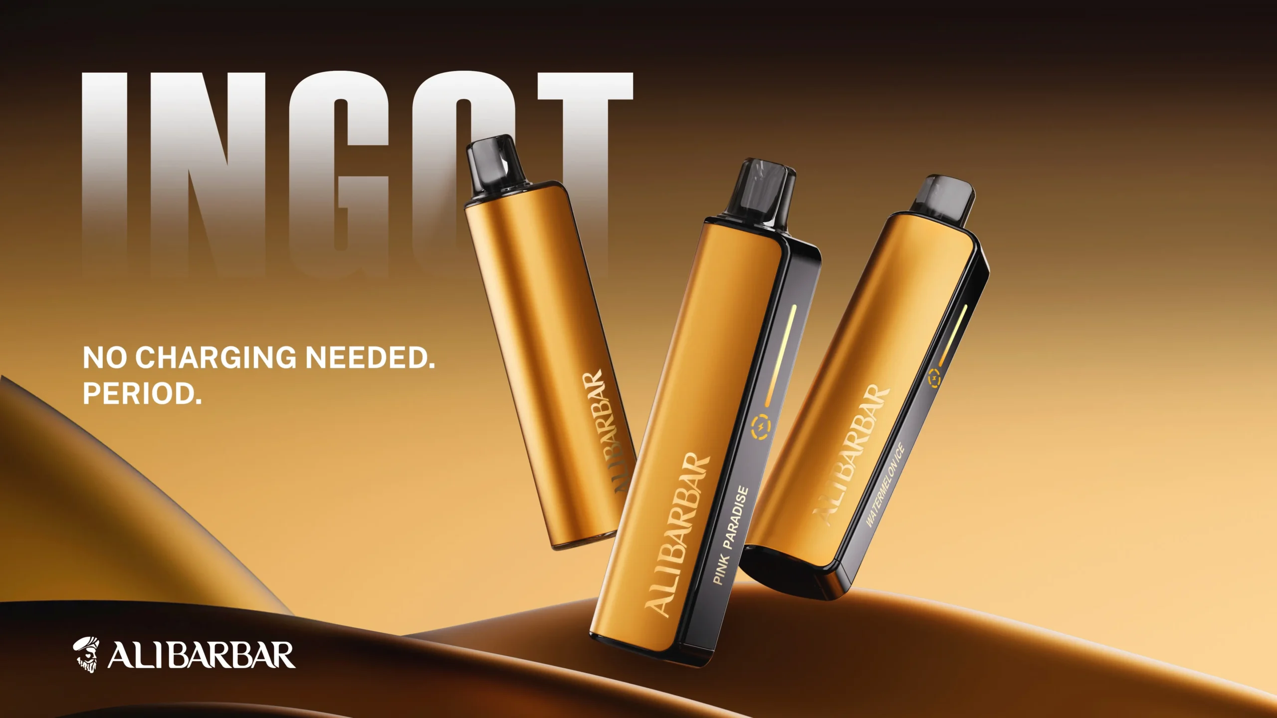 Alibarbar Ingot 3600