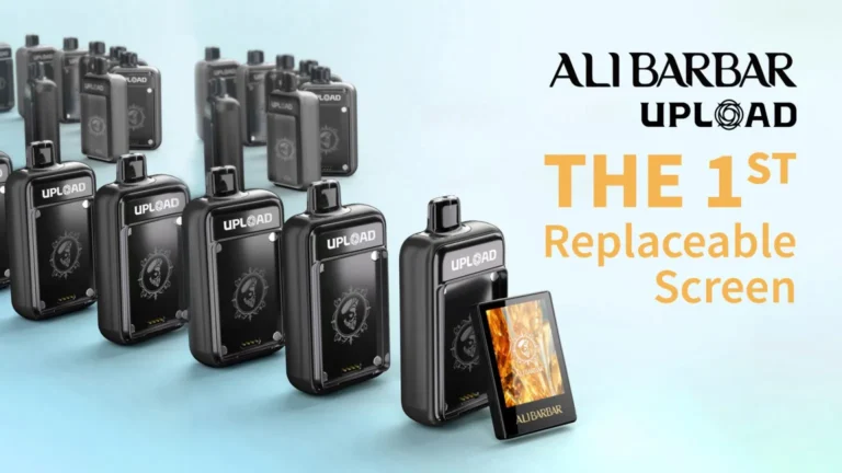 what Are Alibarbar Vapes