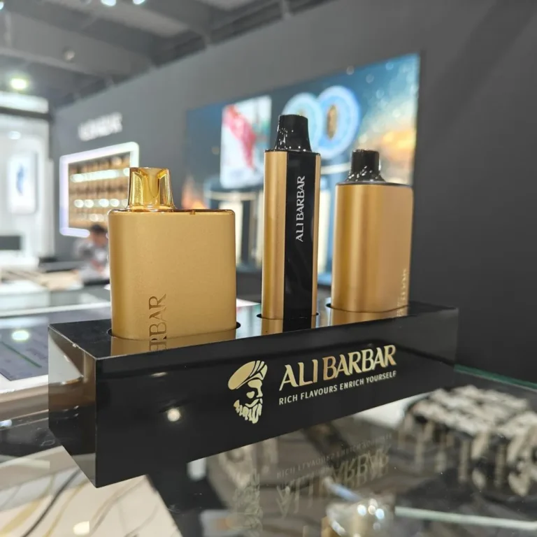 Alibaba Vapes