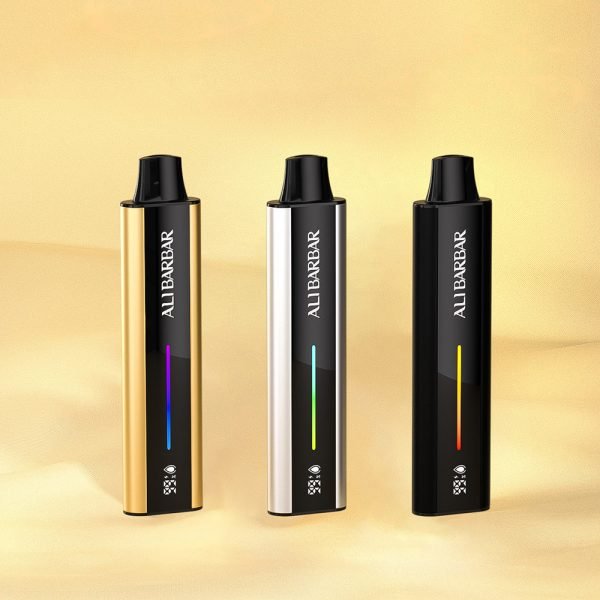 Alibarbar Flare