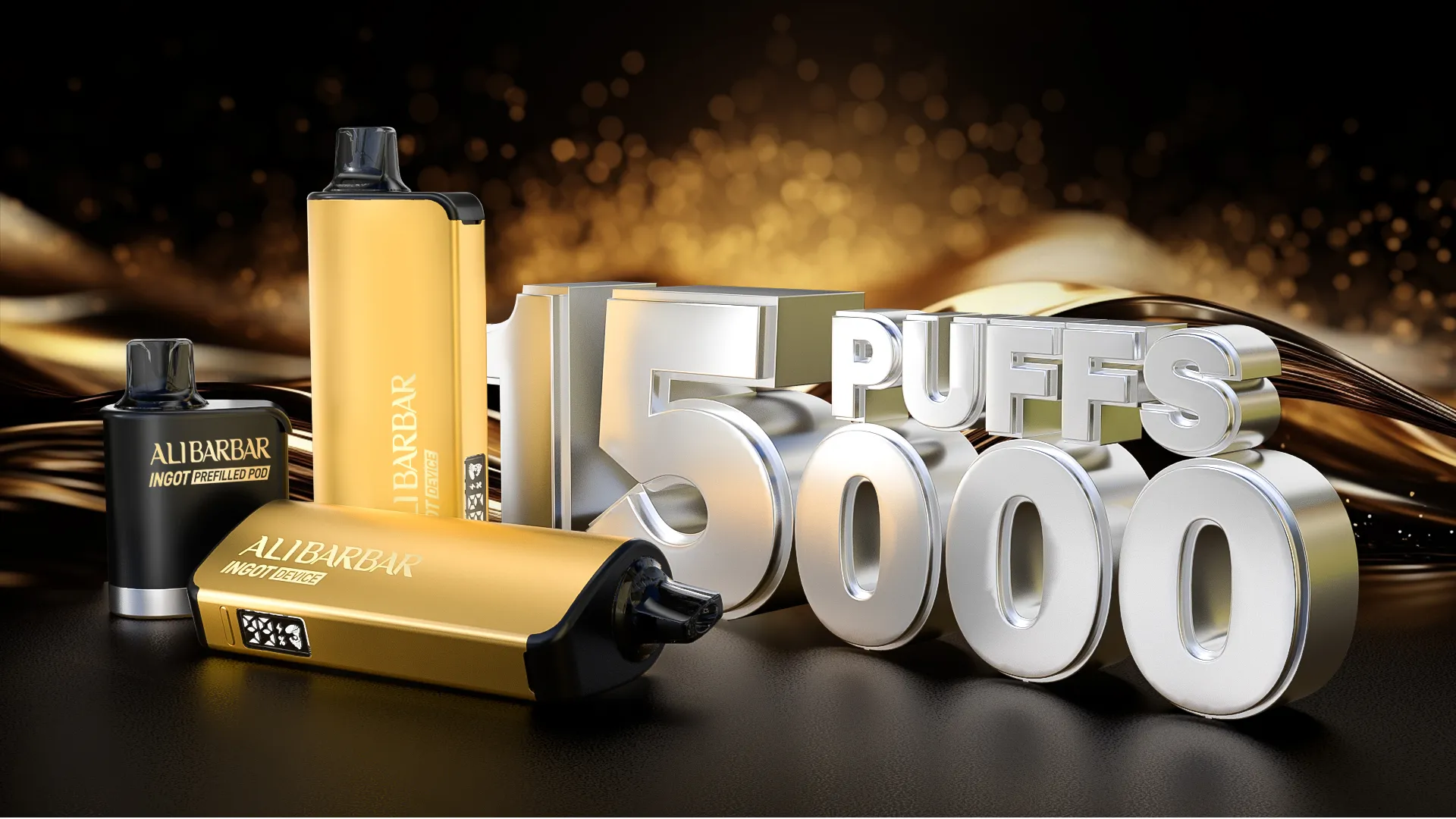 Ingot 15000