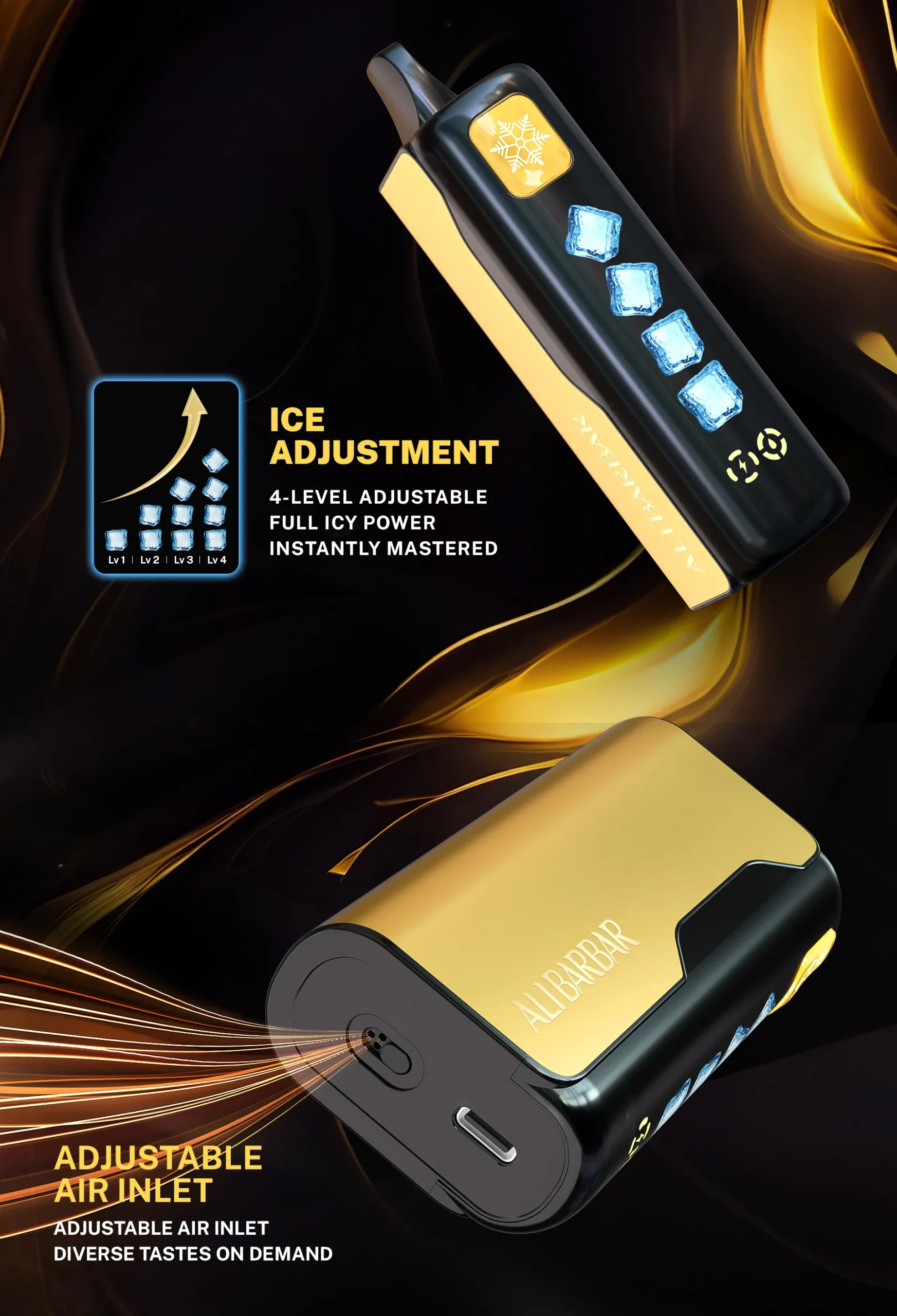 Ice Adjust