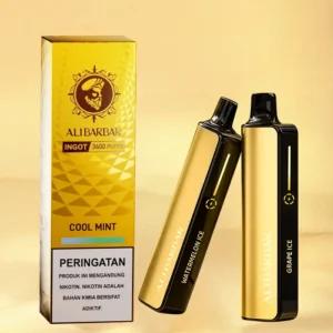 ALIBARBAR INGOT 3600 ALIBARBAR INGOT 3600