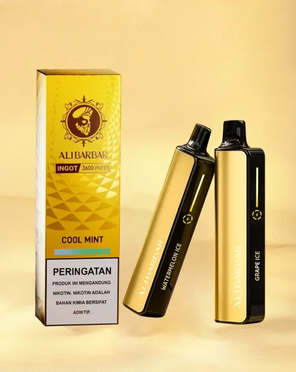 ALIBARBAR INGOT 3600